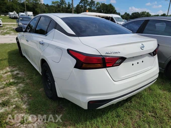 2021 Nissan Altima S – miniatura 6