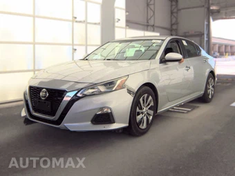 2021 Nissan Altima S
