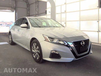 2021 Nissan Altima S – miniatura 3