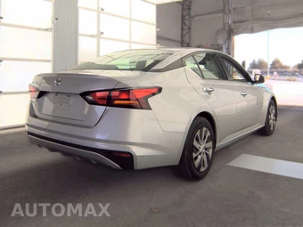 2021 Nissan Altima S – miniatura 4