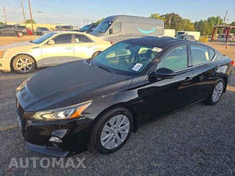 2021 Nissan Altima SL