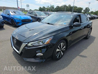 2021 Nissan Altima SL