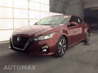 2021 Nissan Altima SL