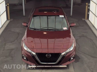 2021 Nissan Altima SL - miniatura 2