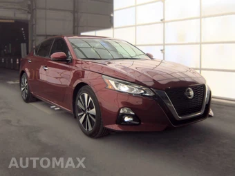 2021 Nissan Altima SL - miniatura 3