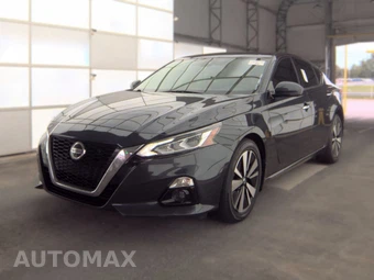 2021 Nissan Altima SL