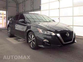 2021 Nissan Altima SL - miniatura 4
