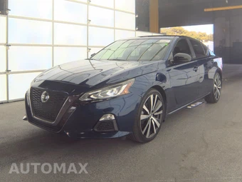 2021 Nissan Altima SR