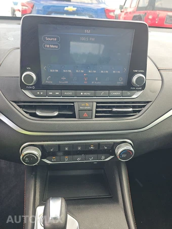 2021 Nissan Altima SR – miniatura 11