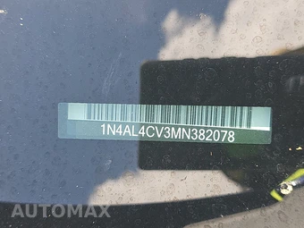 2021 Nissan Altima SR – miniatura 14