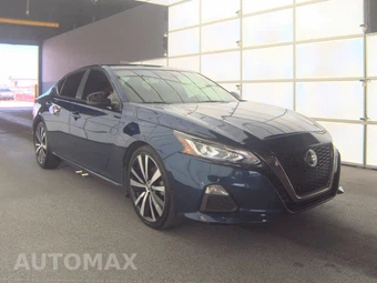 2021 Nissan Altima SR – miniatura 3