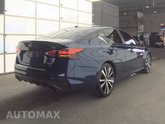2021 Nissan Altima SR – miniatura 4