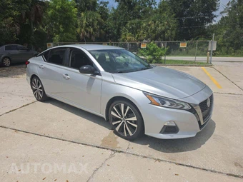 2021 Nissan Altima SR - miniatura 4