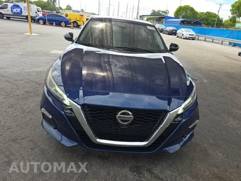 2021 Nissan Altima SR - miniatura 2