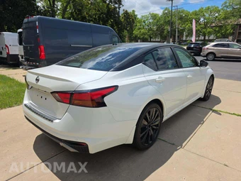 2021 Nissan Altima SR – miniatura 3