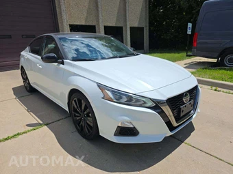 2021 Nissan Altima SR – miniatura 4