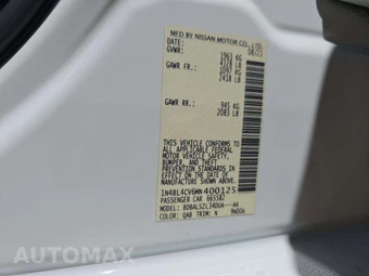 2021 Nissan Altima SR – miniatura 5