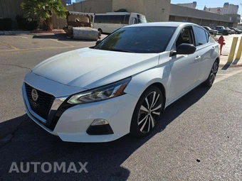 2021 Nissan Altima SR
