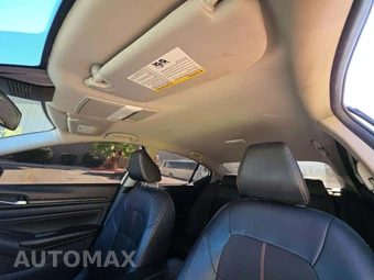 2021 Nissan Altima SR – miniatura 11