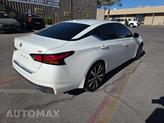 2021 Nissan Altima SR – miniatura 3