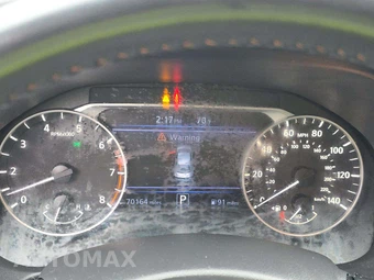 2021 Nissan Altima SR – miniatura 8