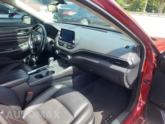 2021 Nissan Altima SR – miniatura 11