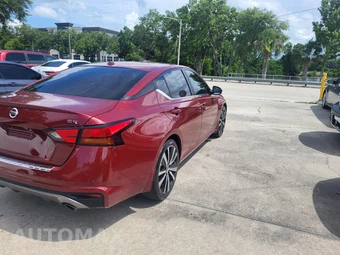 2021 Nissan Altima SR – miniatura 22