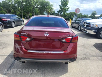2021 Nissan Altima SR – miniatura 25