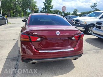 2021 Nissan Altima SR – miniatura 26