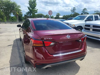 2021 Nissan Altima SR – miniatura 28