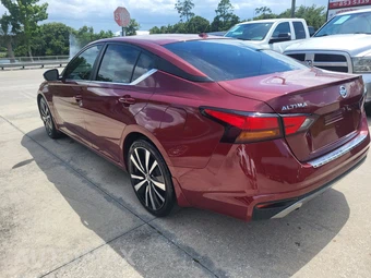 2021 Nissan Altima SR – miniatura 29