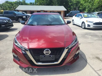 2021 Nissan Altima SR – miniatura 4