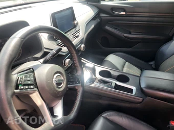2021 Nissan Altima SR – miniatura 40