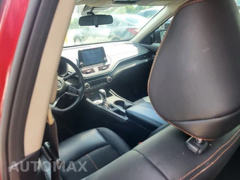 2021 Nissan Altima SR – miniatura 43