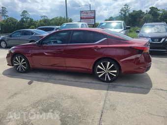 2021 Nissan Altima SR – miniatura 47
