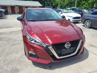 2021 Nissan Altima SR – miniatura 5