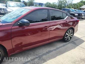2021 Nissan Altima SR – miniatura 50