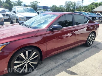 2021 Nissan Altima SR – miniatura 51