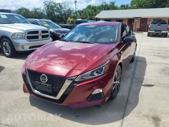 2021 Nissan Altima SR – miniatura 54