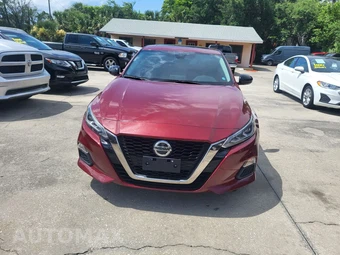 2021 Nissan Altima SR – miniatura 55