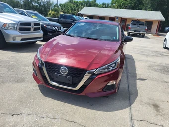 2021 Nissan Altima SR – miniatura 56