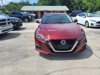 2021 Nissan Altima SR – miniatura 57
