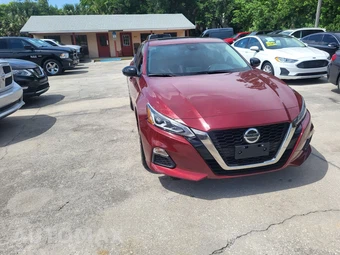 2021 Nissan Altima SR – miniatura 58