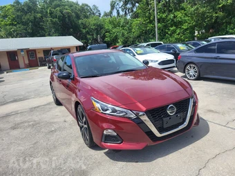2021 Nissan Altima SR – miniatura 59