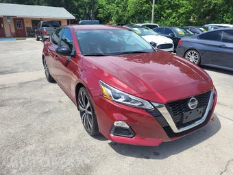 2021 Nissan Altima SR – miniatura 6