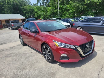 2021 Nissan Altima SR – miniatura 60
