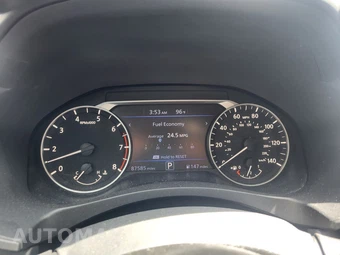 2021 Nissan Altima SR – miniatura 63