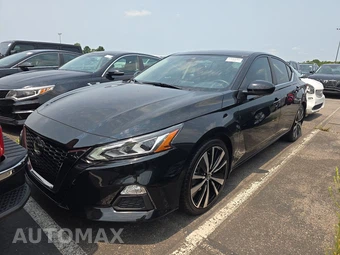 2021 Nissan Altima SR