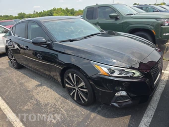 2021 Nissan Altima SR – miniatura 3