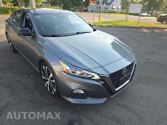 2021 Nissan Altima SR - miniatura 4